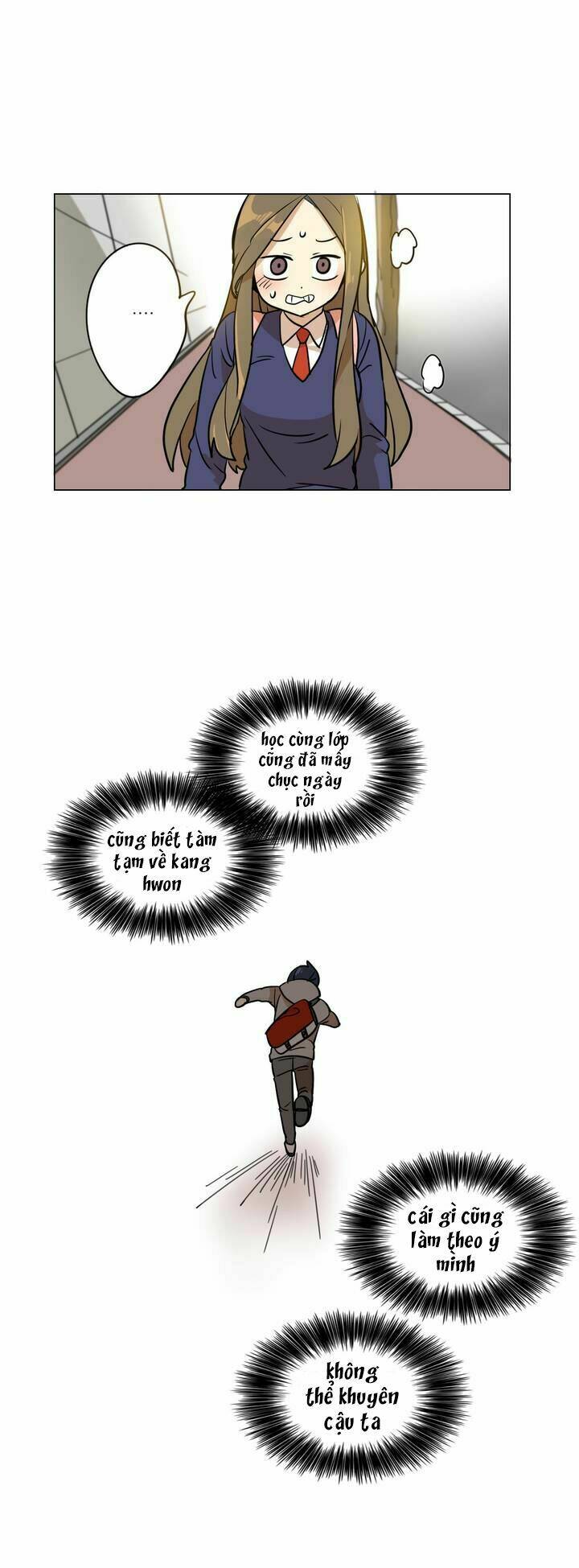 Lớn Lên Đểu Cáng: Chapter 3