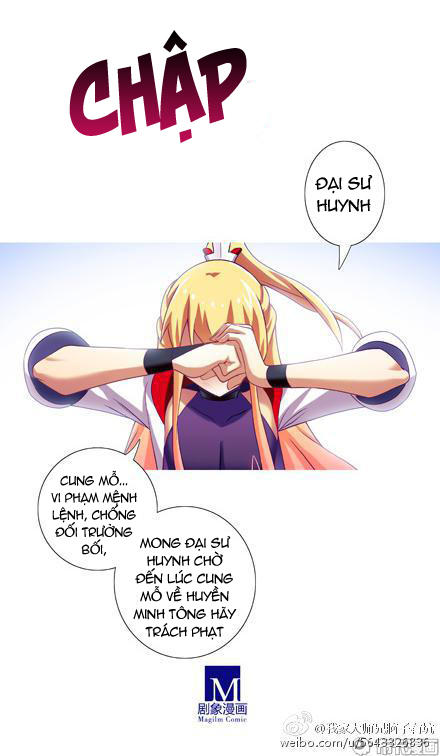 Đầu Óc Đại Sư Huynh Của Ta Rất Đen Tối: Chapter 178