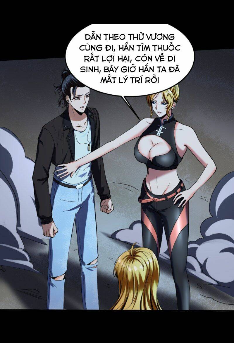 Phản Phái Yêu Tế: Chapter 12