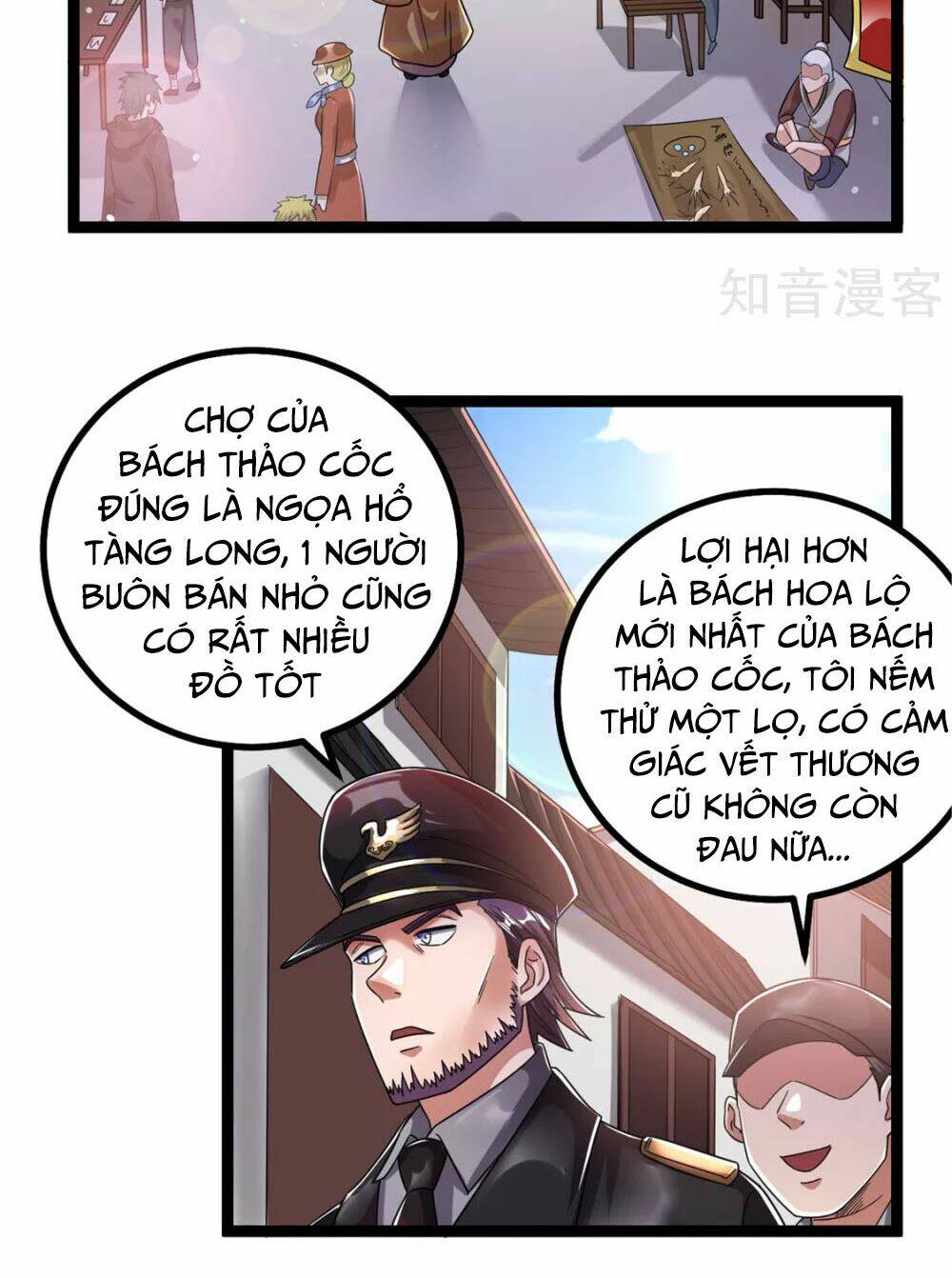 Tiên Vương Trùng Sinh: Chapter 77