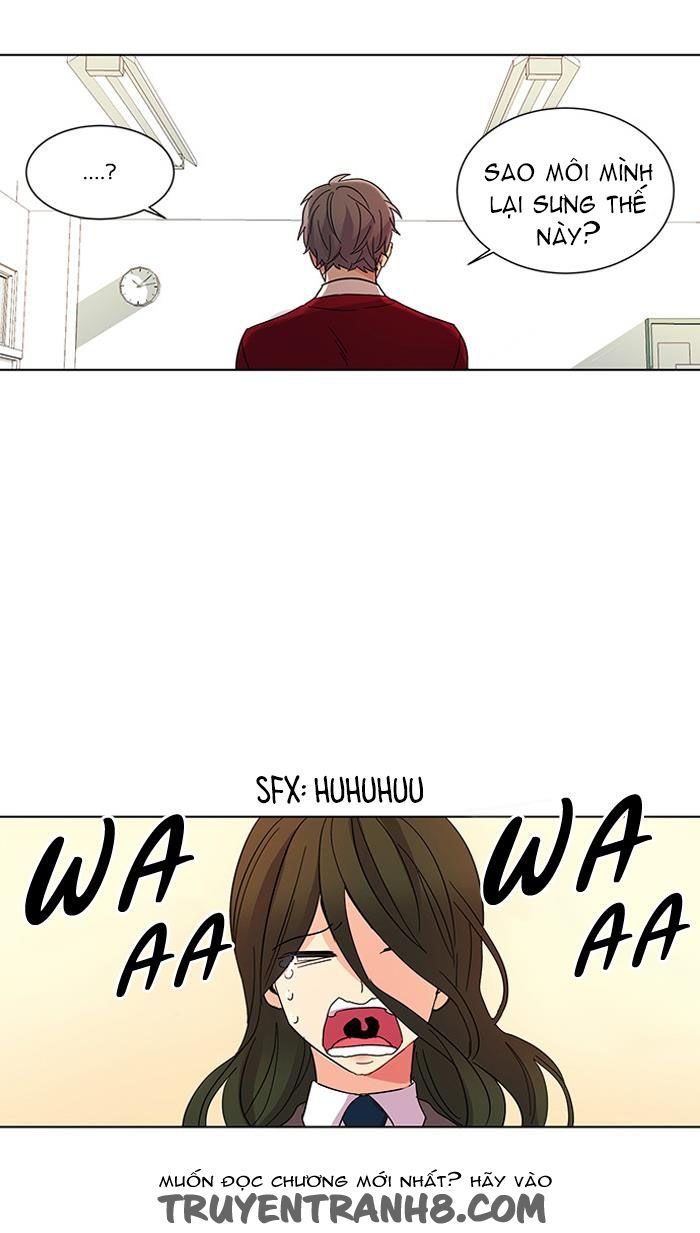 Cô Bạn Gái Kì Lạ Của Tôi: Chapter 20