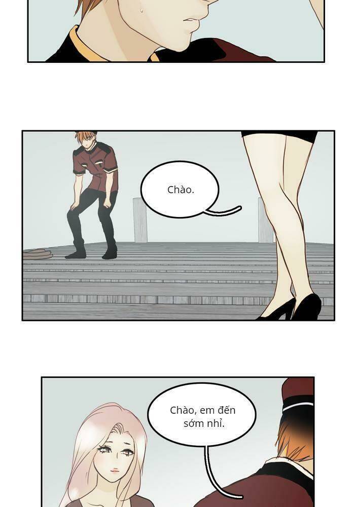 Khúc hát người cá Siren: Chapter 34