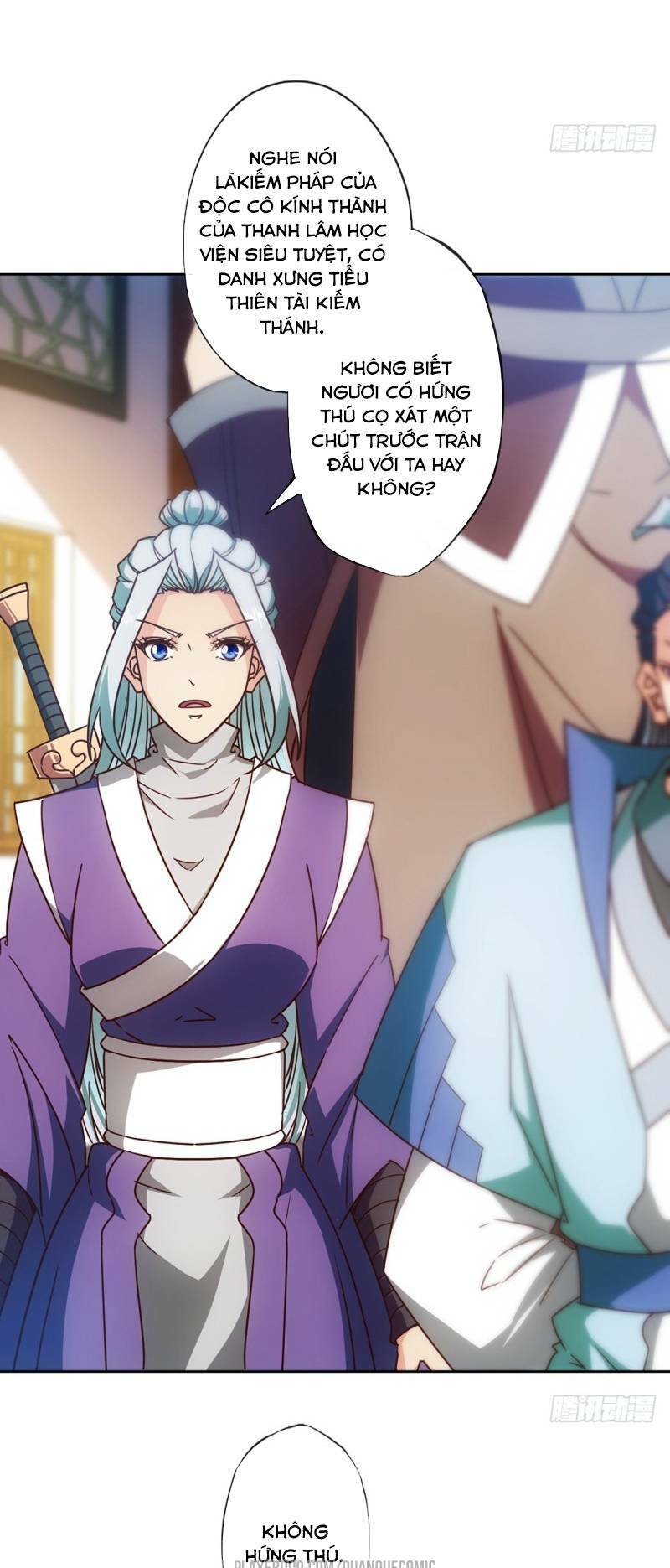 Hồng Thiên Thần Tôn: Chapter 57