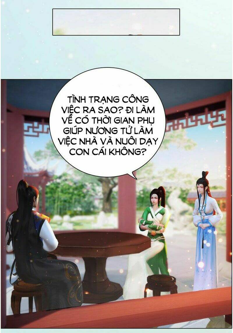 Yêu Nhan Lệnh: Chapter 92