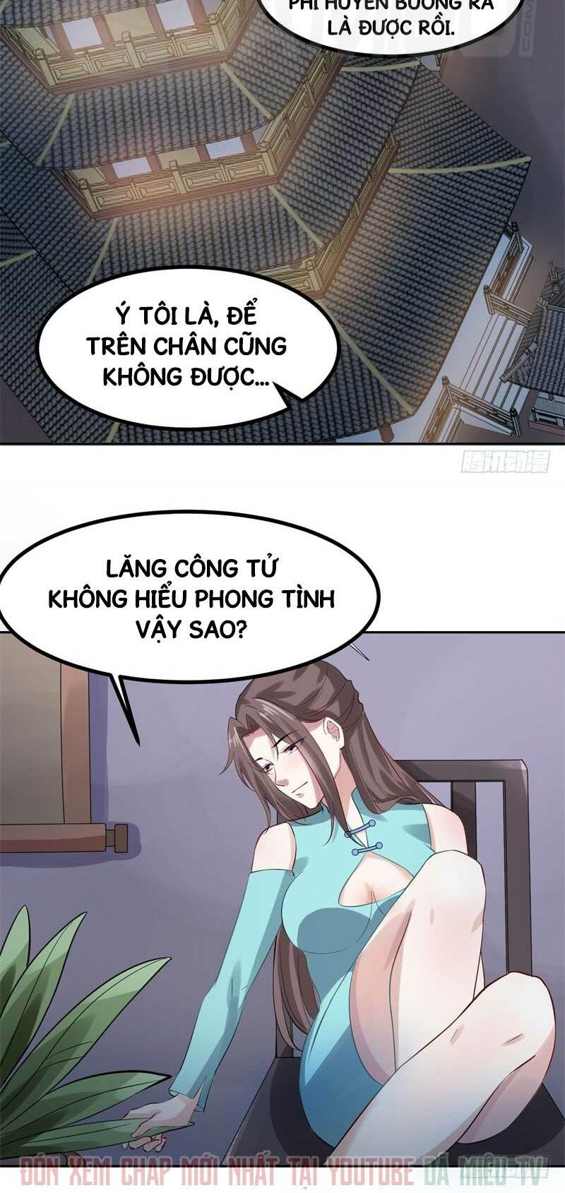 Đô Thị Siêu Cấp Thần Tôn: Chapter 11