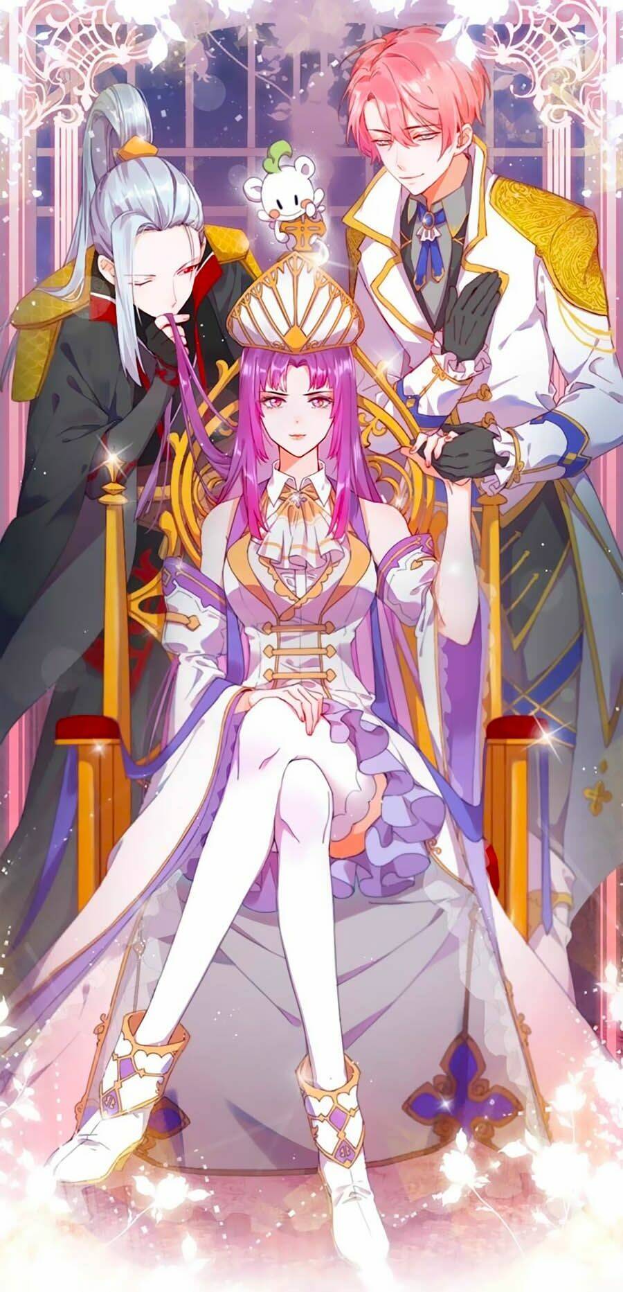 Vân Tưởng Chi Ca: Truy Ái Chỉ Lệnh: Chapter 2