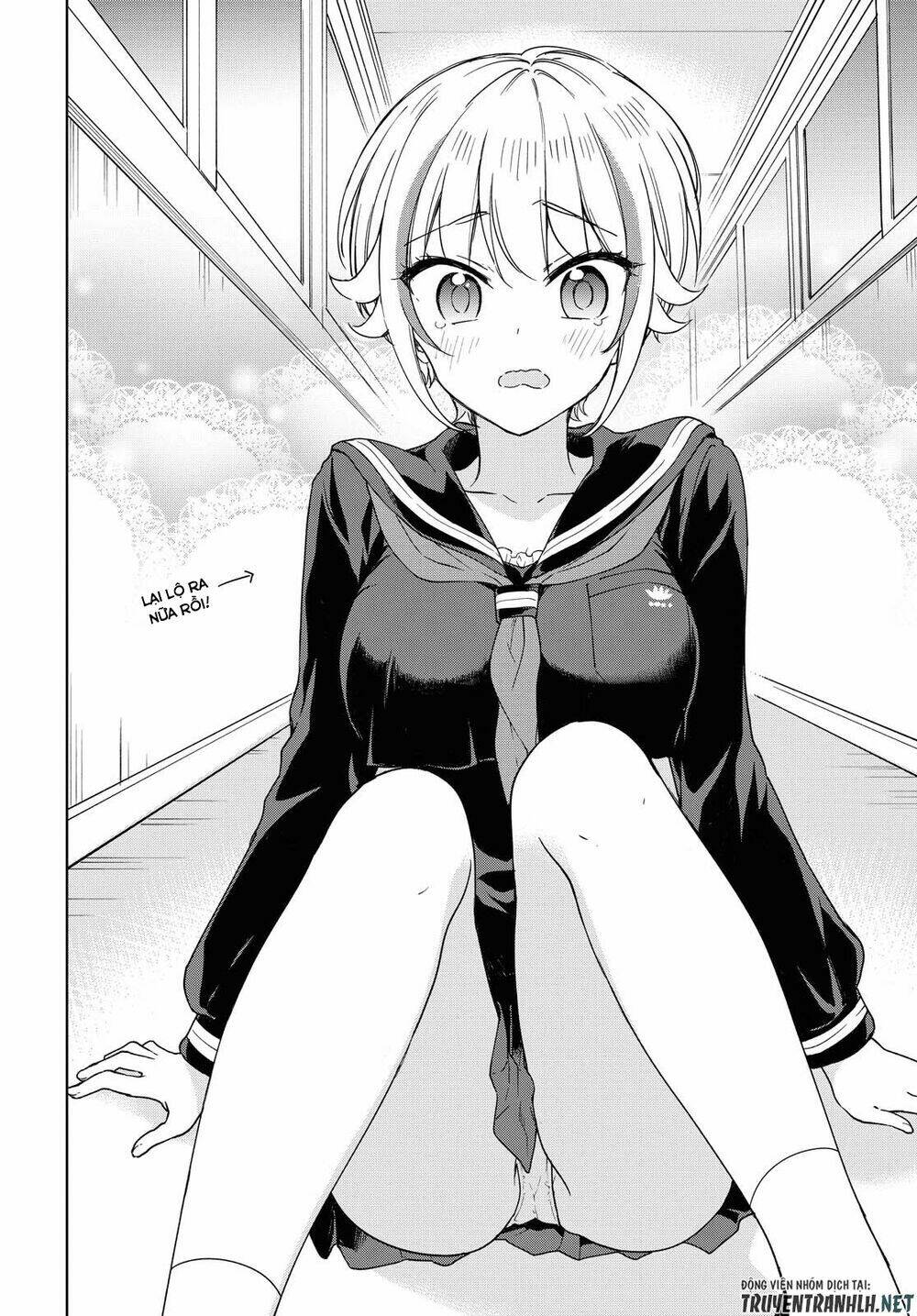 Konna Watashi Ni Kitaishinai De: Chapter 3