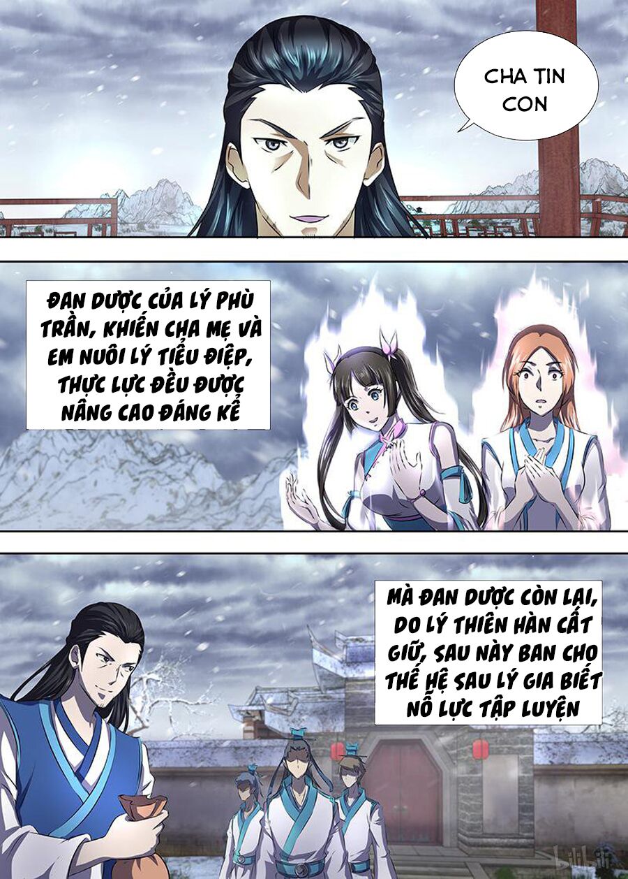 Vĩnh Hằng Chí Tôn: Chapter 186