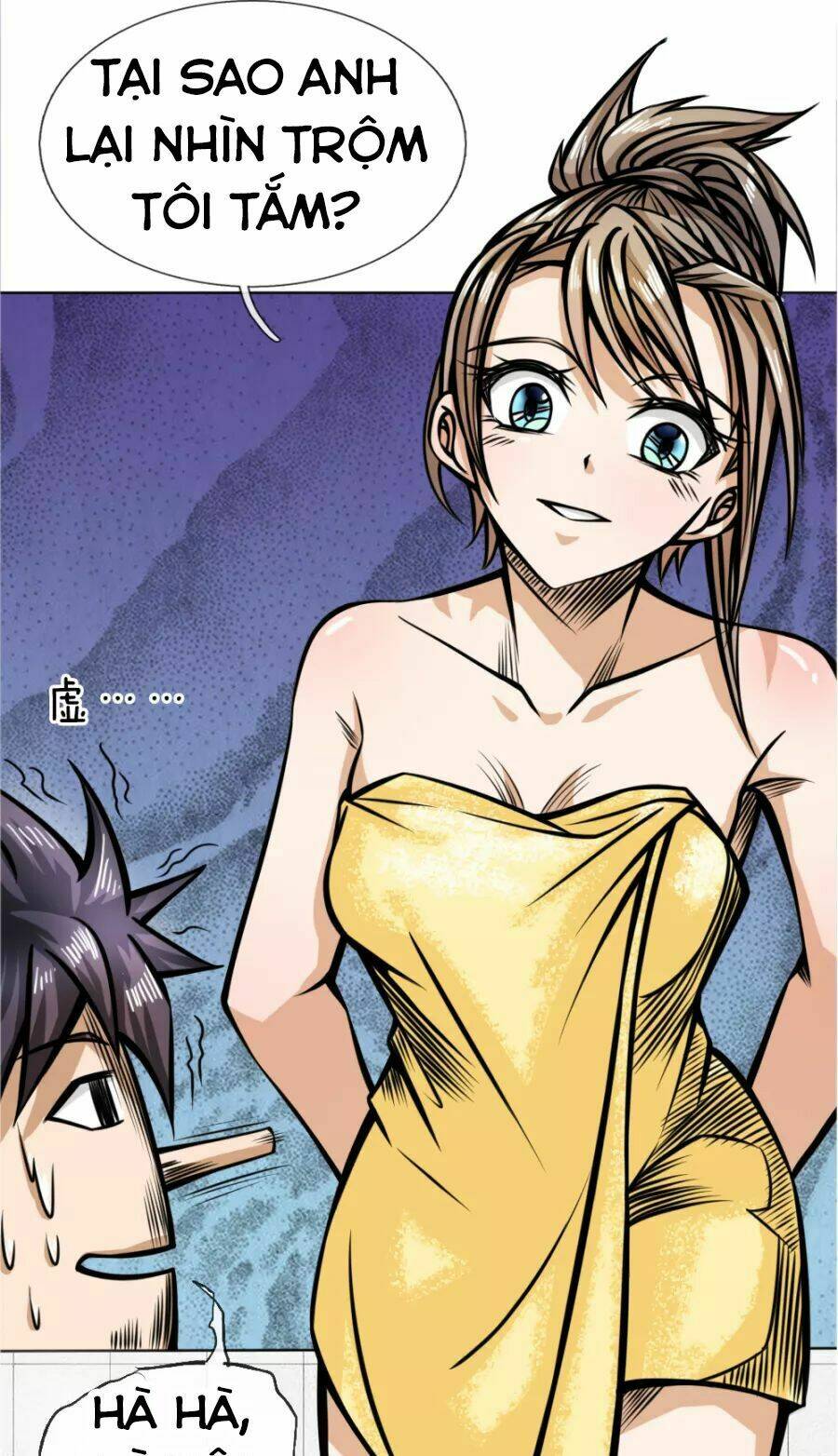 Tuyệt Thế Binh Vương: Chapter 42