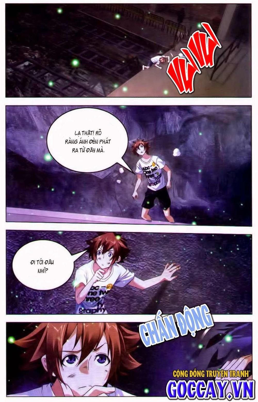 Long Tộc 2: Chapter 50