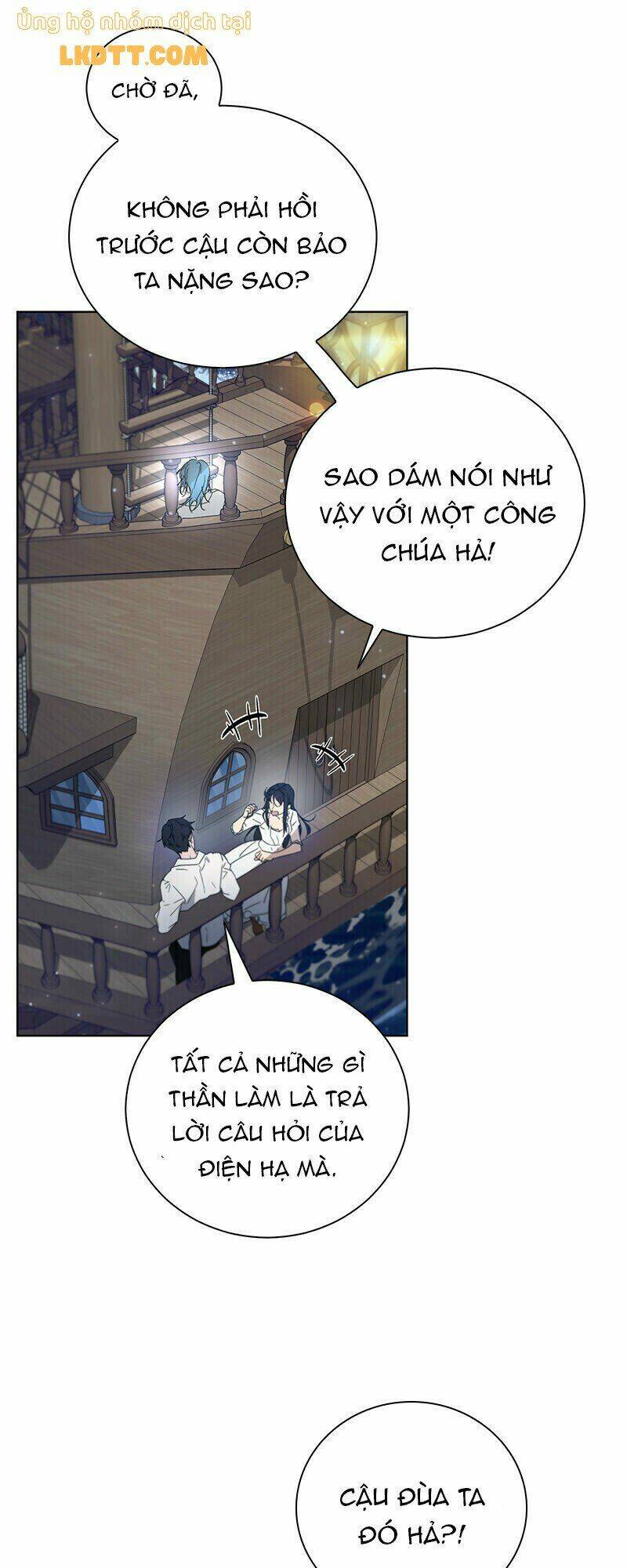 Khế Ước Của Ác Ma: Chapter 51