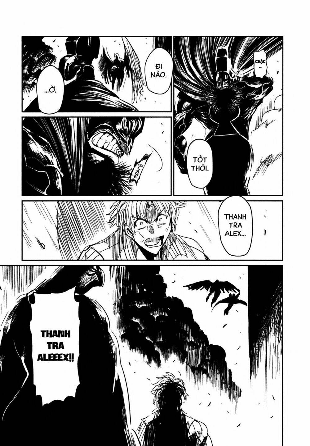 Keyman: Chapter 31