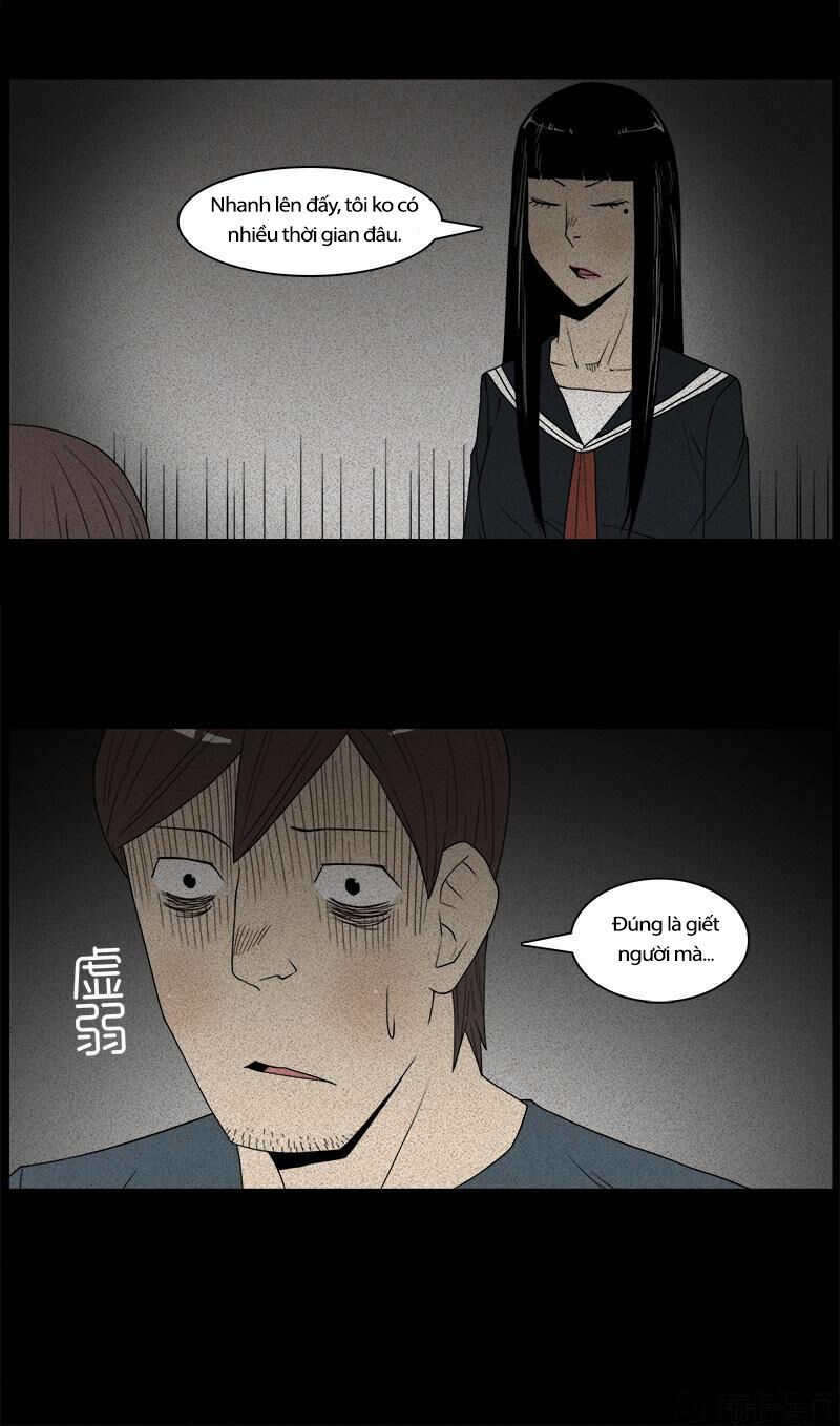 Kinh Dị Đêm Khuya: Chapter 54