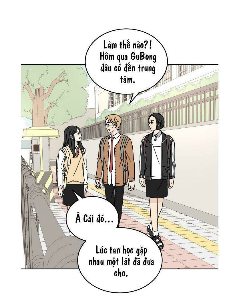 30 Phút Bước Đi Bên Em: Chapter 60