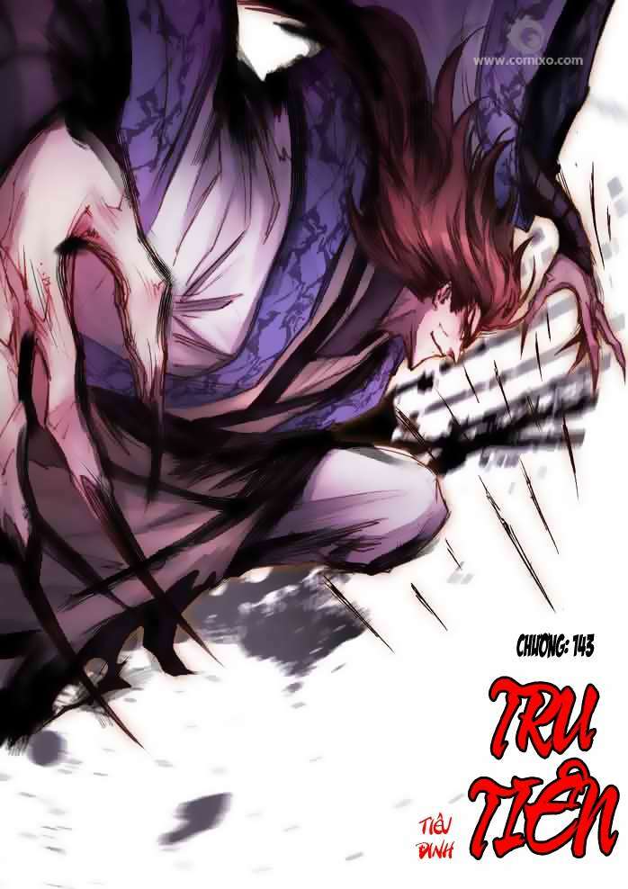Tru Tiên - Celestial Destroyer: Chapter 143