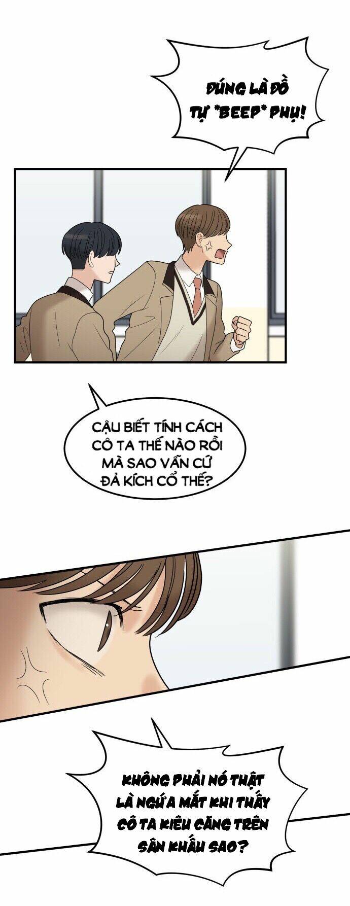 Không Còn Là Nữ Chính!: Chapter 2