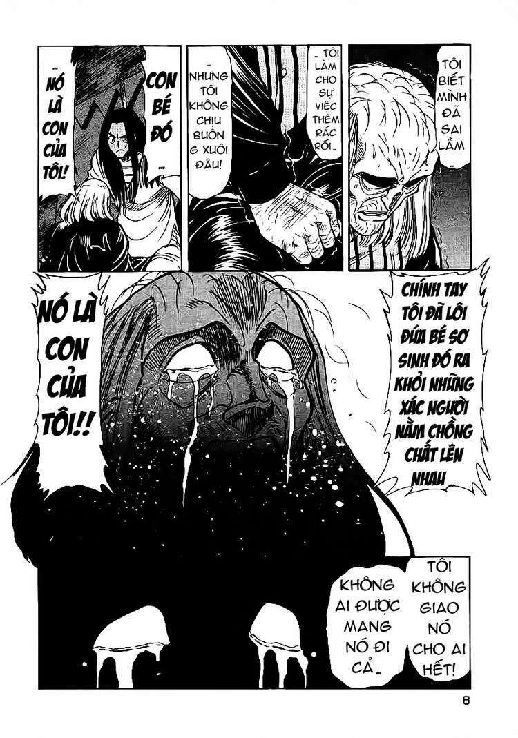 Red Living On The Edge - Người Da Đỏ Lang Thang: Chapter 64