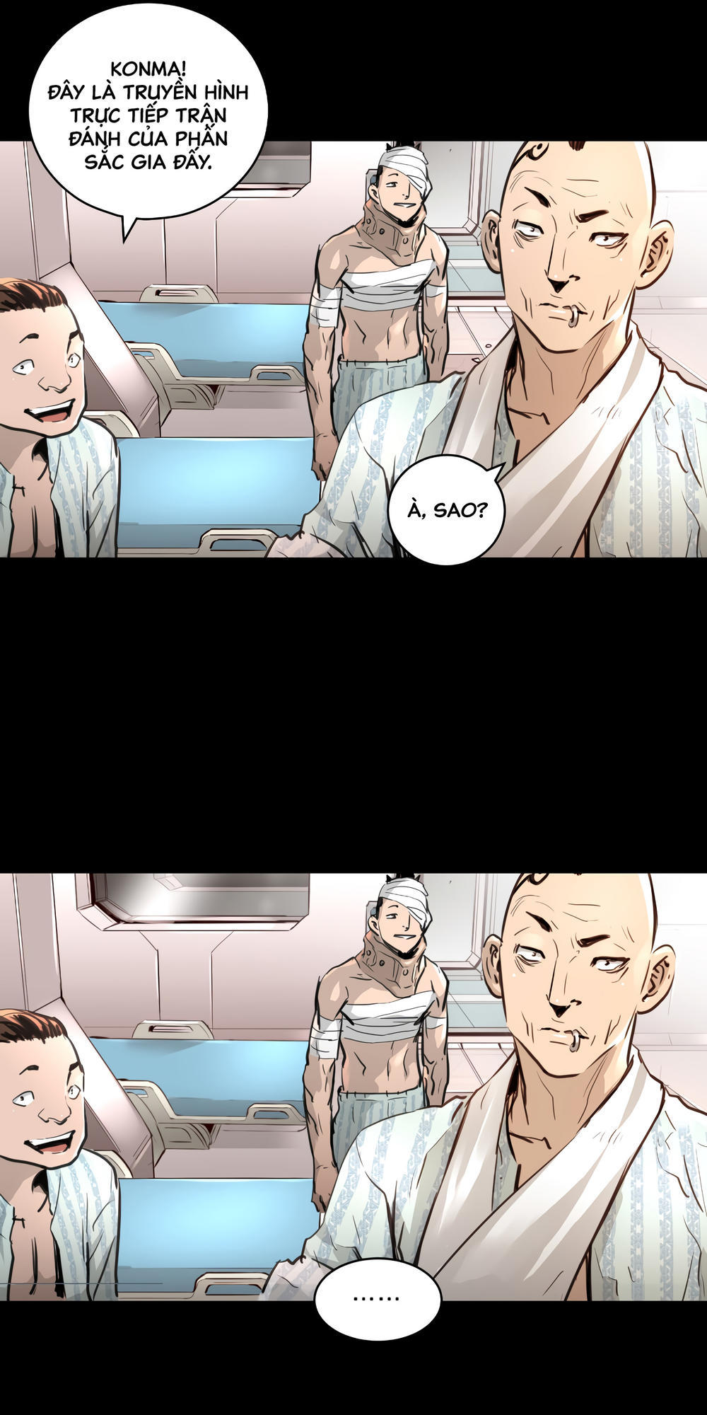 Dị Giới Tam Tuyệt: Chapter 67