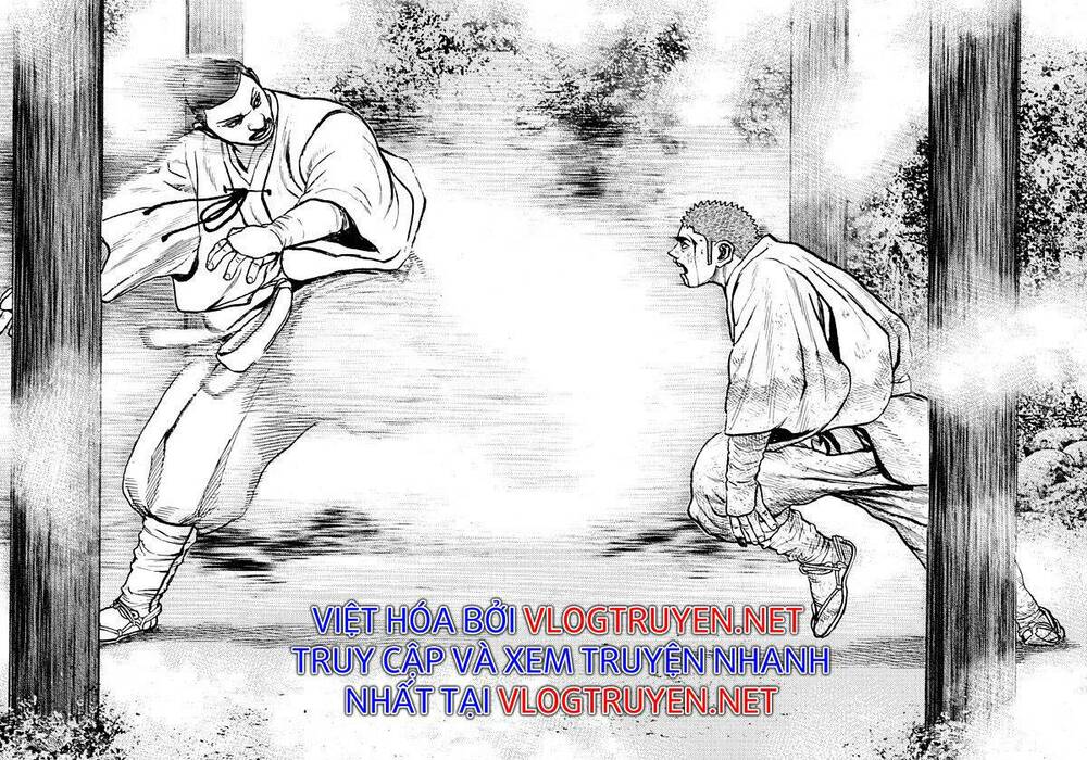 Tough - Miyazawa Kiichi: Chapter 399