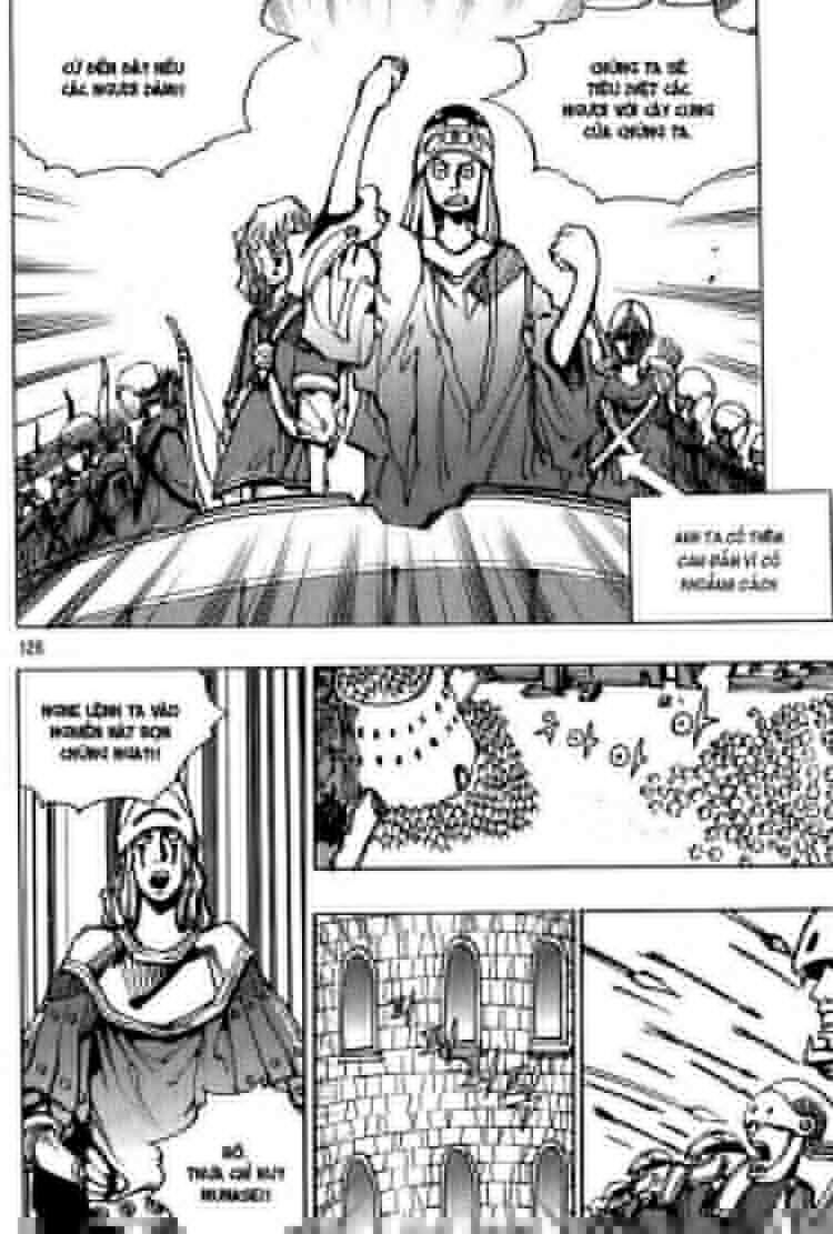 Ares - Kiếm Sĩ Lang Thang: Chapter 164