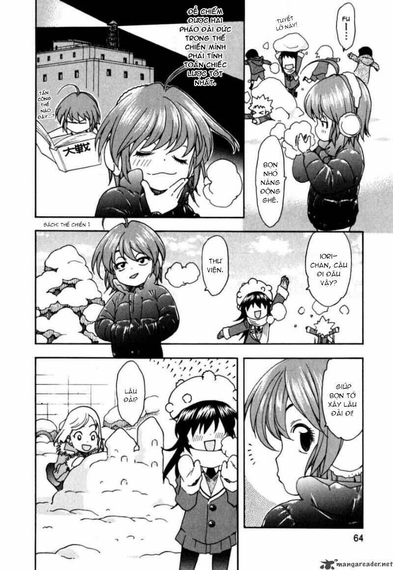 Ichinensei Ni Nacchattara: Chapter 35