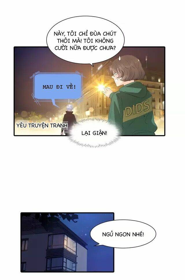 Hướng Dẫn Bảo Trì Người Máy: Chapter 16