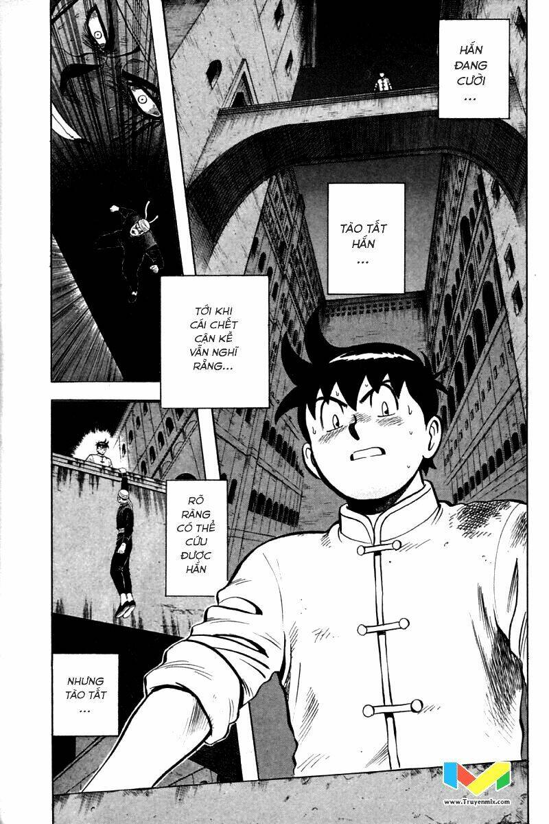 Hoàng Phi Hồng Phần 2: Chapter 35