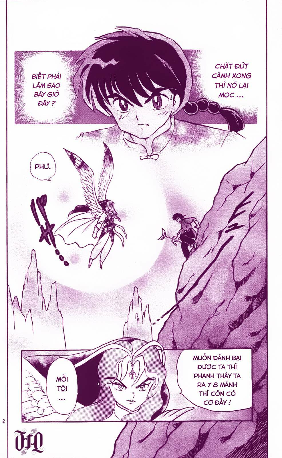 Suối Lời Nguyền: Chapter 405