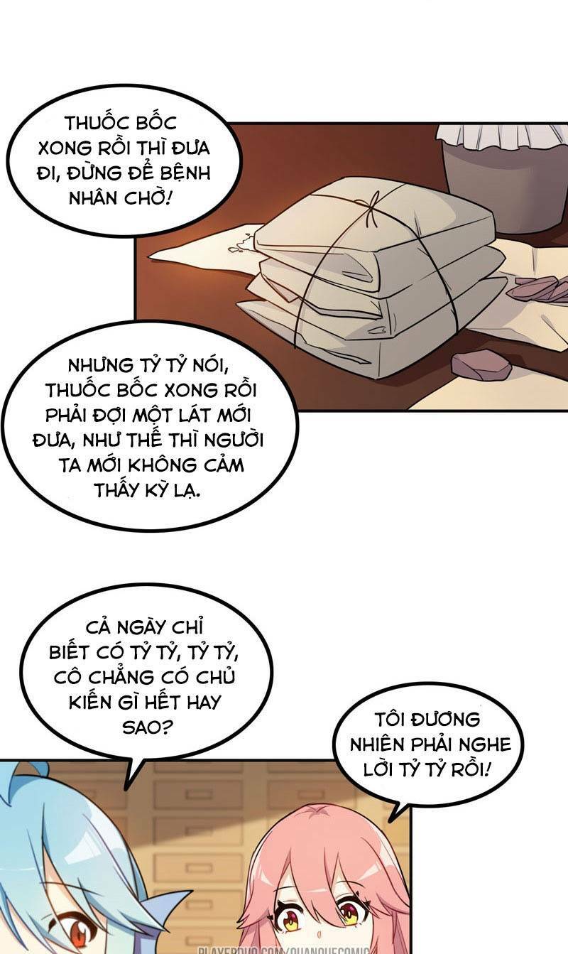 Khởi Đầu Bằng Một Con Côn: Chapter 7