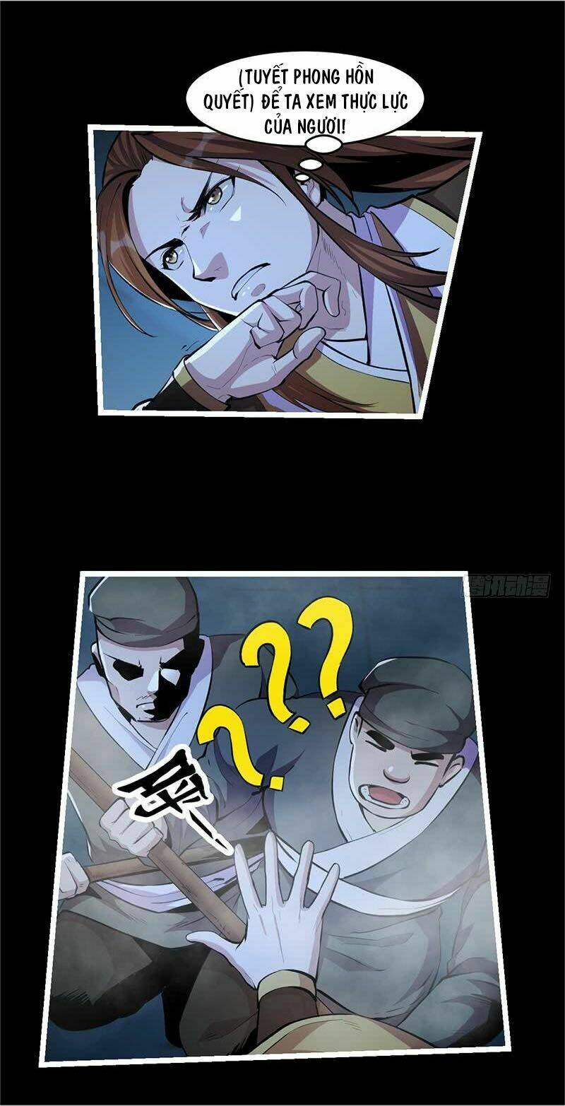 Đừng Cản Ta Tu Tiên: Chapter 6