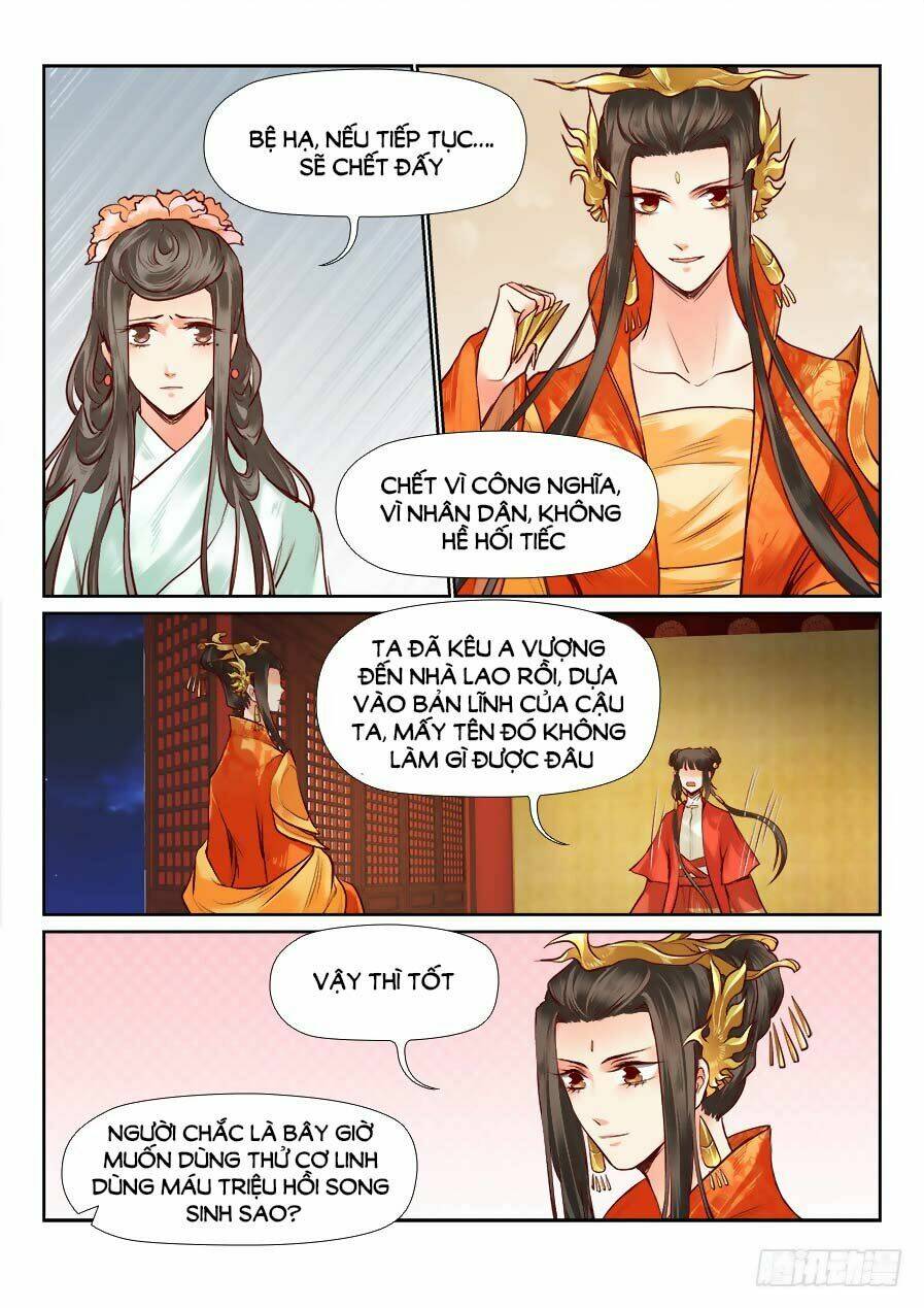 Luôn Có Yêu Quái: Chapter 89