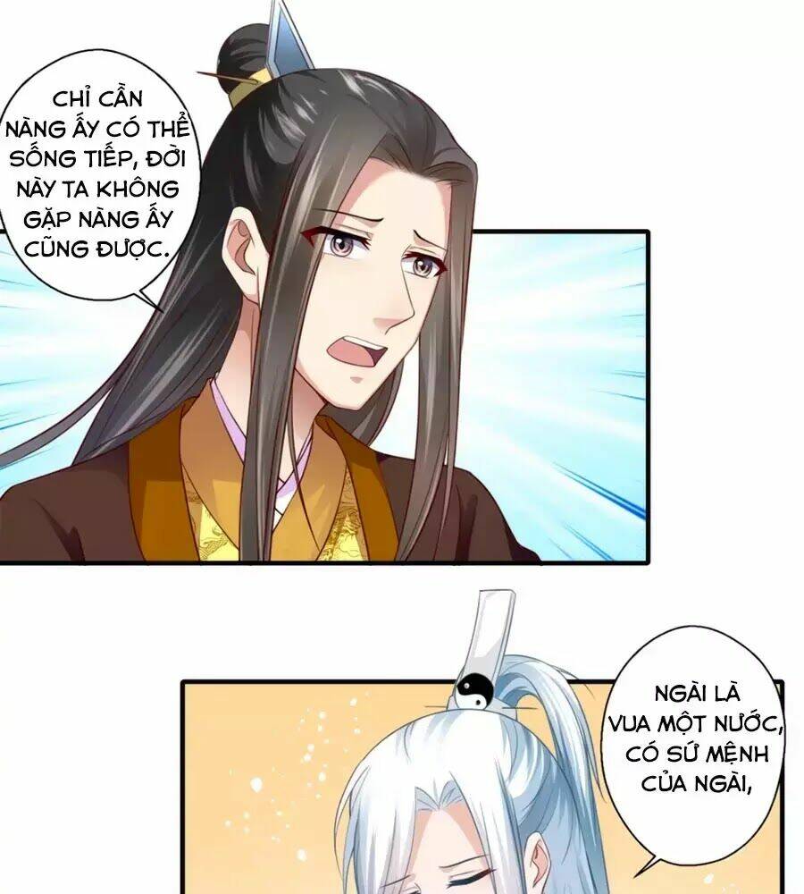 Khuynh Thế Y Phi Muốn Bỏ Chồng: Chapter 125