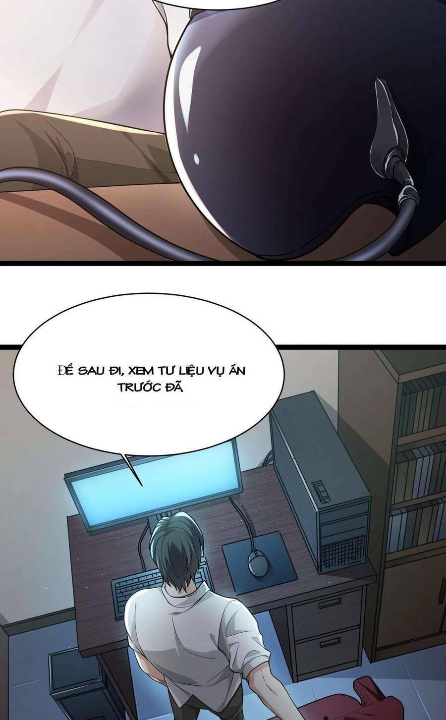 Trò Chơi Hệ Chữa Trị Của Tôi: Chapter 11