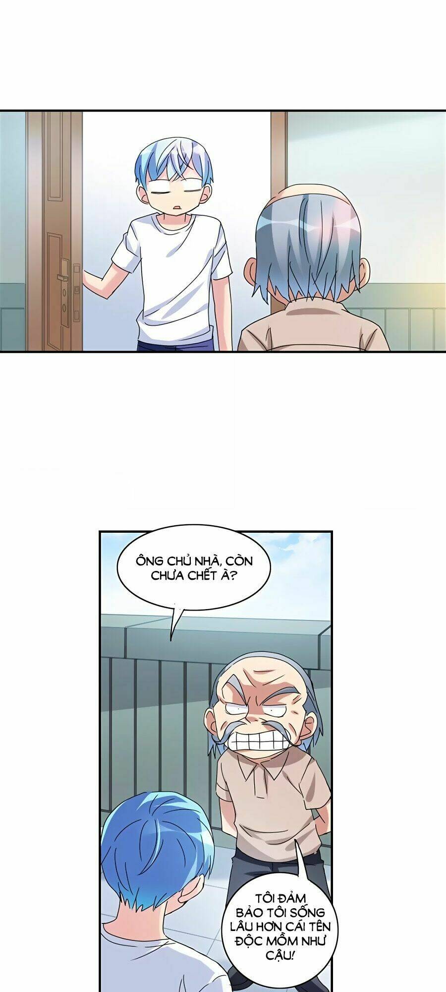 Im Miệng Cho Ta!: Chapter 41