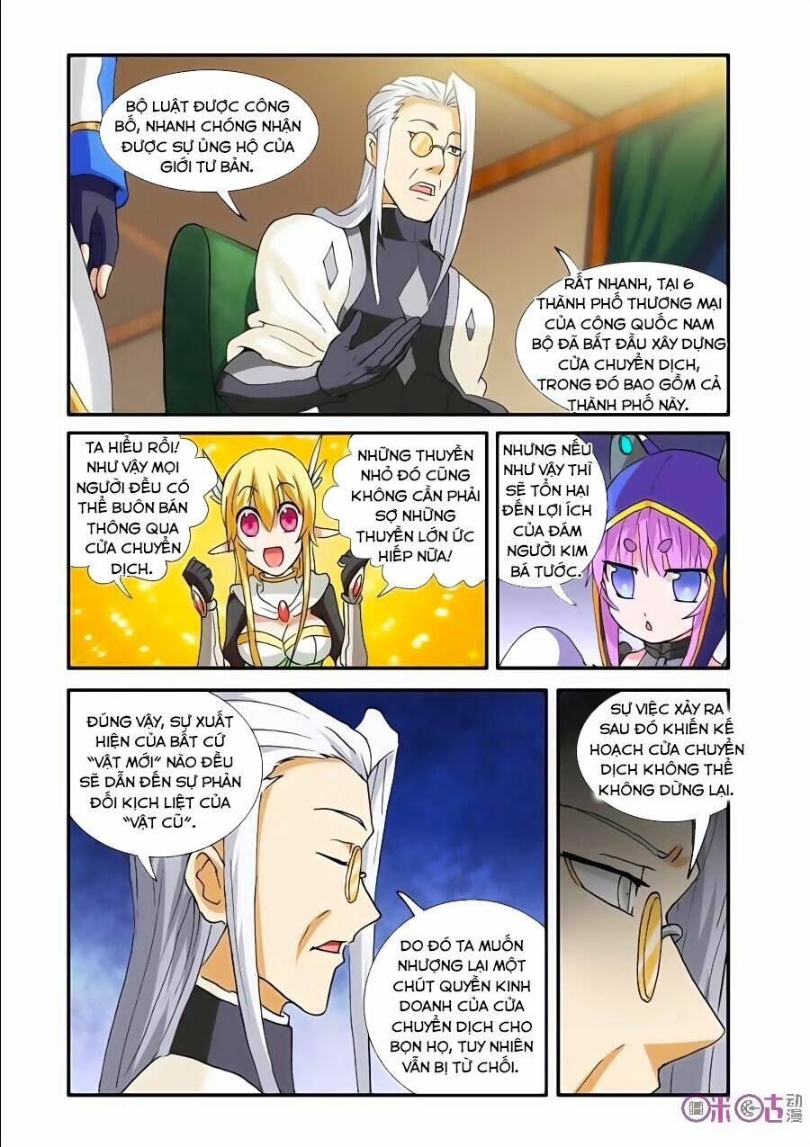 Tấn Công Nào! Ma Vương!: Chapter 44