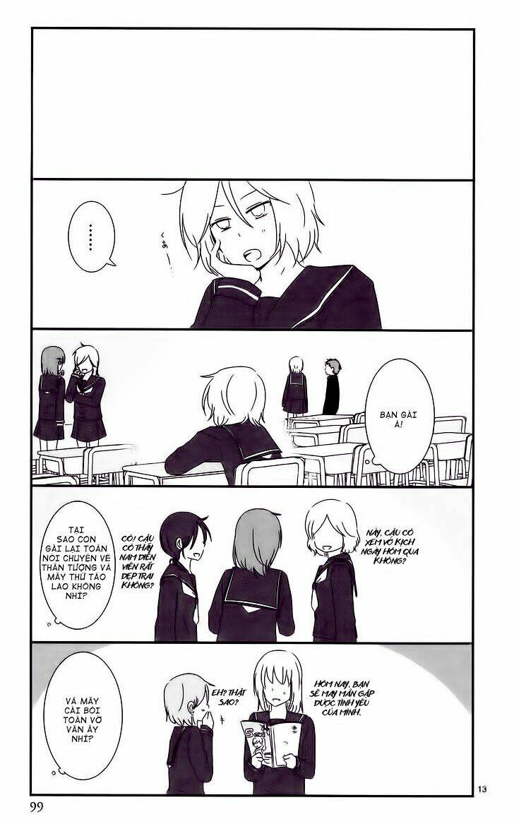 Shishunki Bitter Change: Chapter 6