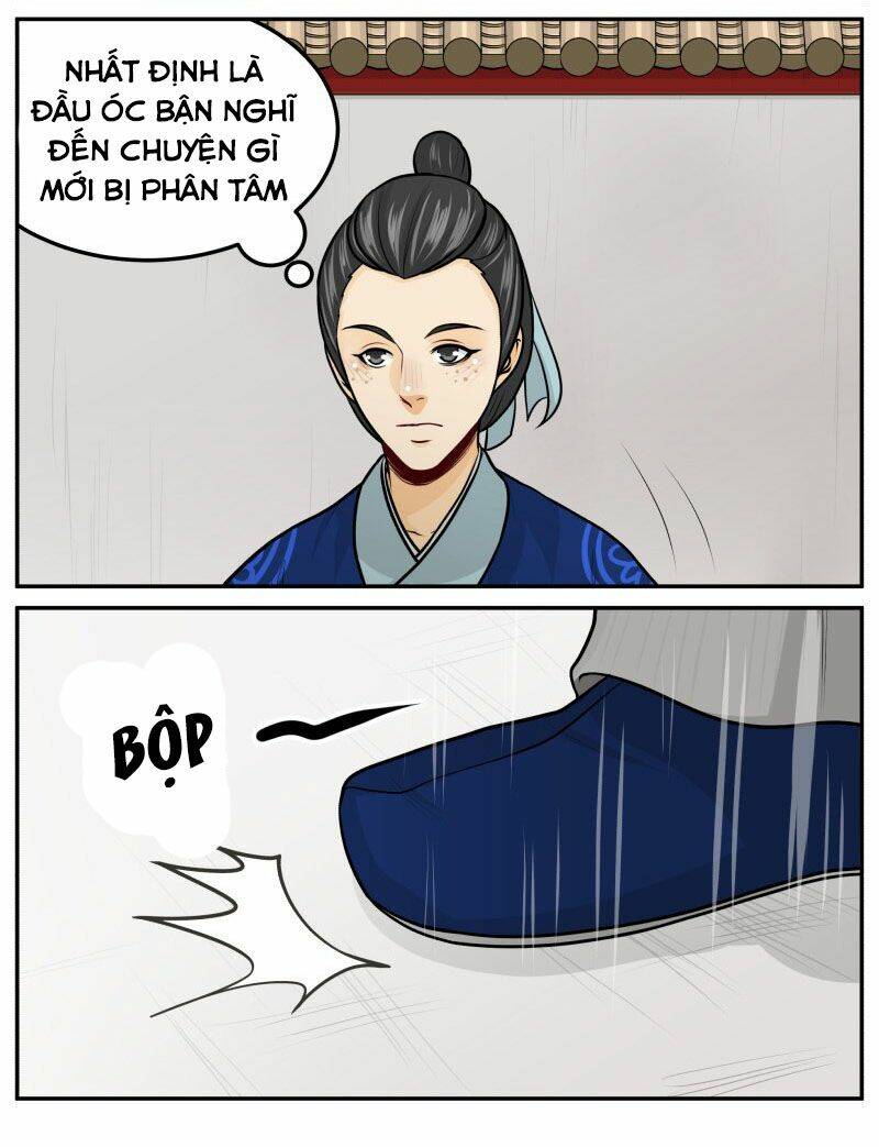 Hoàng Thượng Pê-Đê - Hãy Tránh Xa Ta Ra: Chapter 189