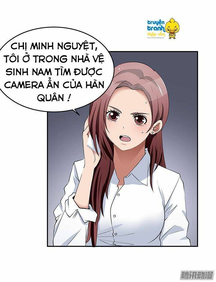 Âm Mưu Bên Gối: Chapter 26