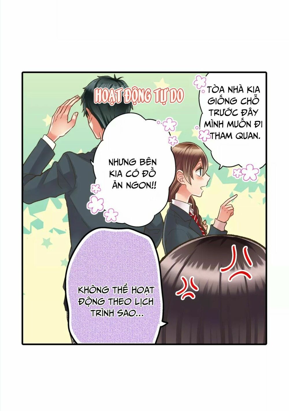 Một Giây Để Hôn Em: Chapter 29