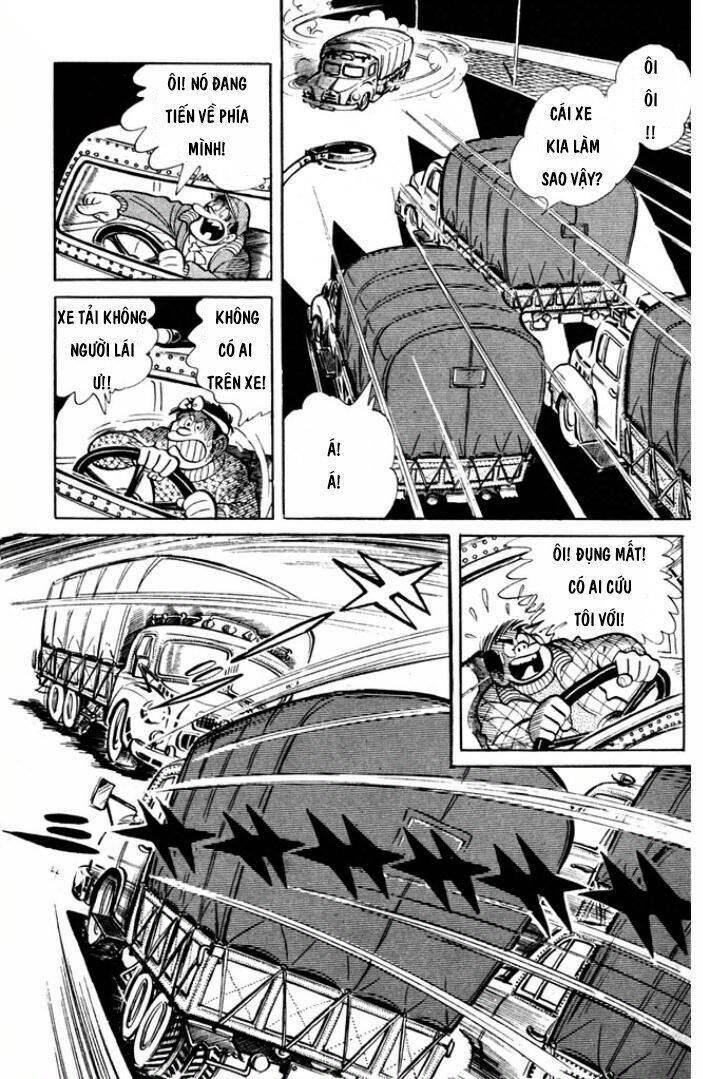 [Tuyển Tập Chiba Tetsuya] - Gaki: Chapter 7