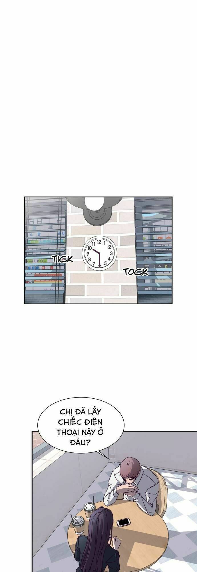 Thời Khắc Định Mệnh: Chapter 6