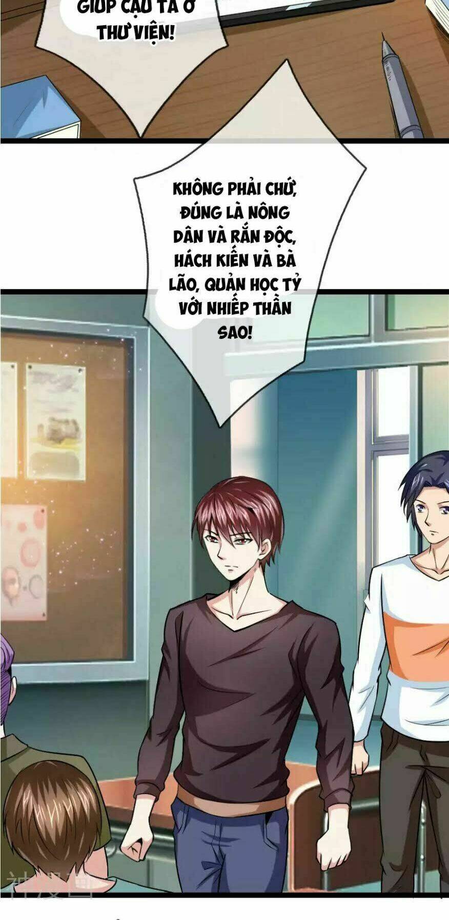 Tuyệt Thế Phi Đao: Chapter 49