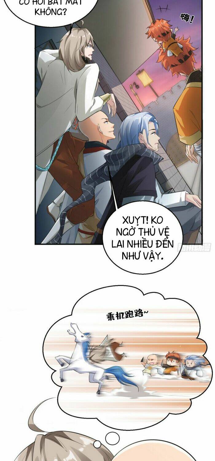 Tà Du Ký: Chapter 57