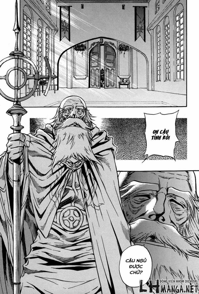 Dark Mage: Chapter 3