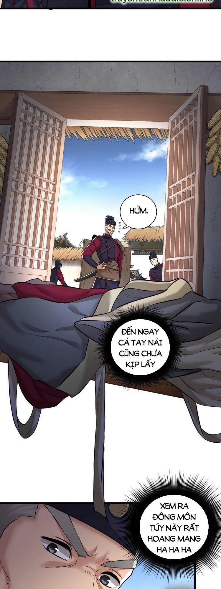 Trò Chơi Này Không Đơn Giản: Chapter 2