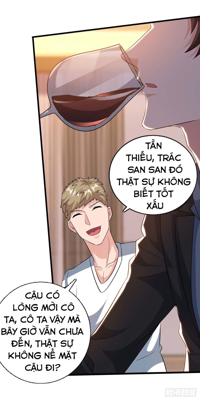 Trọng Sinh Khí Thiếu Quy Lai: Chapter 142