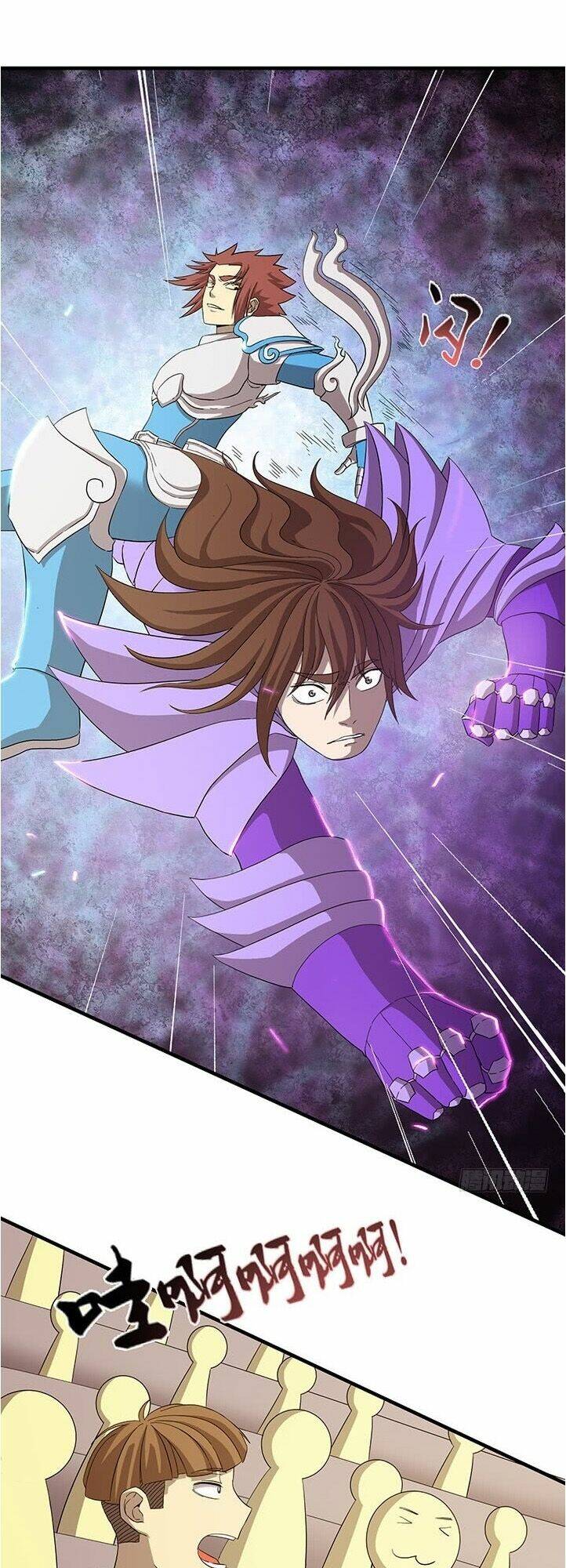 Phong Quỷ Truyền Thuyết: Chapter 102