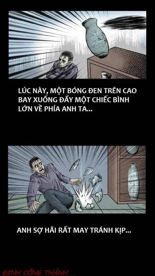 Thầy Súng Kể Chuyện Ma: Chapter 24