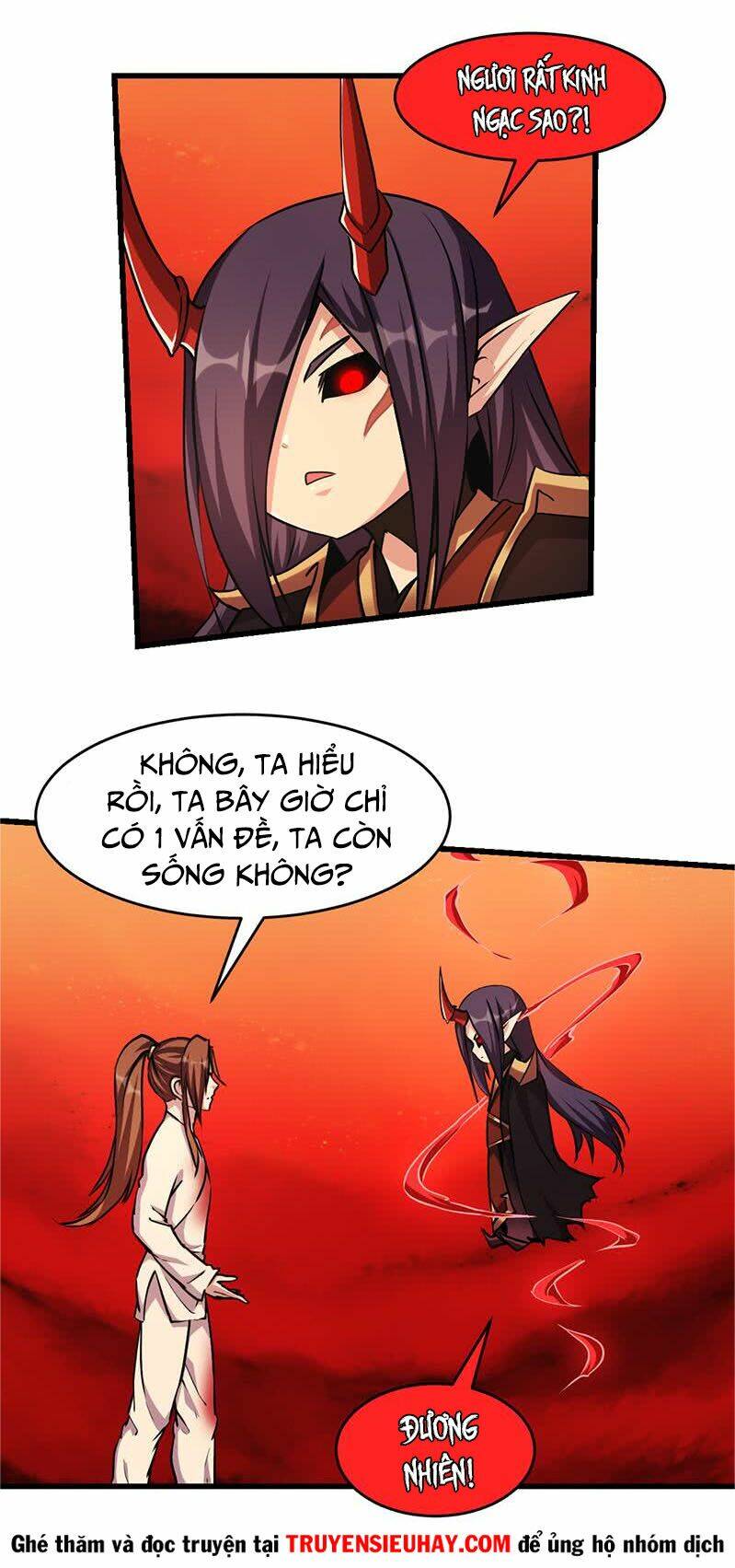 Đừng Cản Ta Tu Tiên: Chapter 23