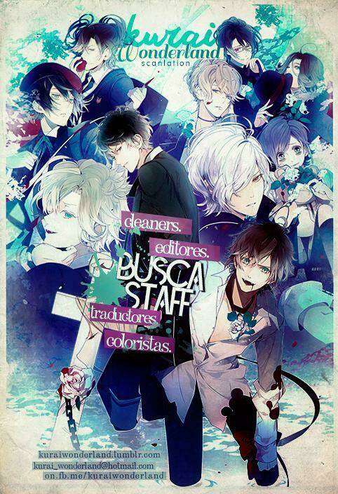 Bara Kangoku No Kemono-Tachi: Chapter 1